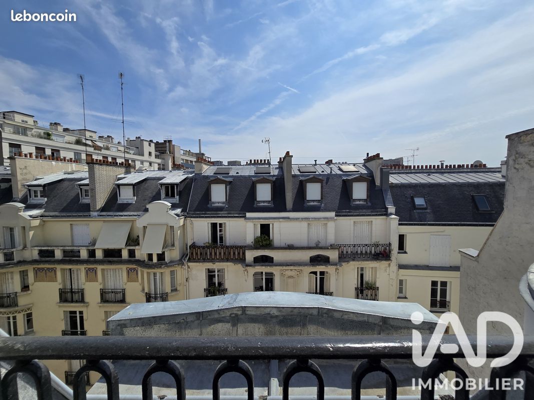 Appartement 1 pièce 7 m² · à Paris · 7 m² · 84 000 €