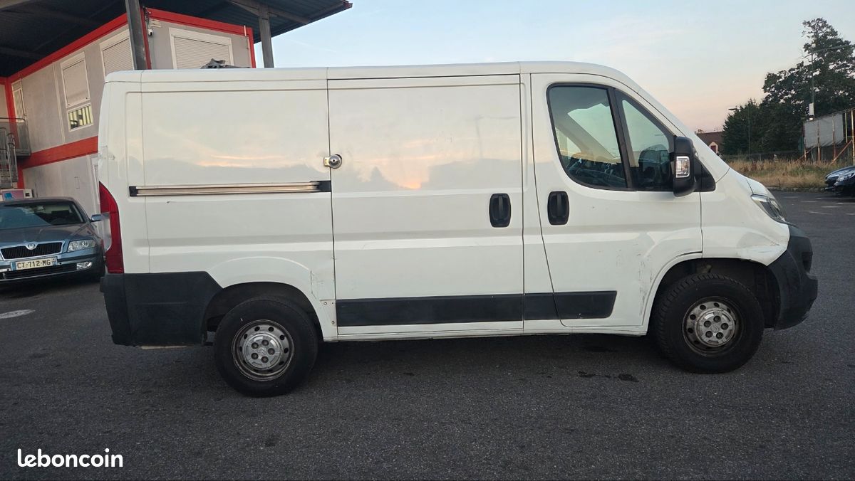 Citroen jumper 2.0 hdi 159 ch (image 3)