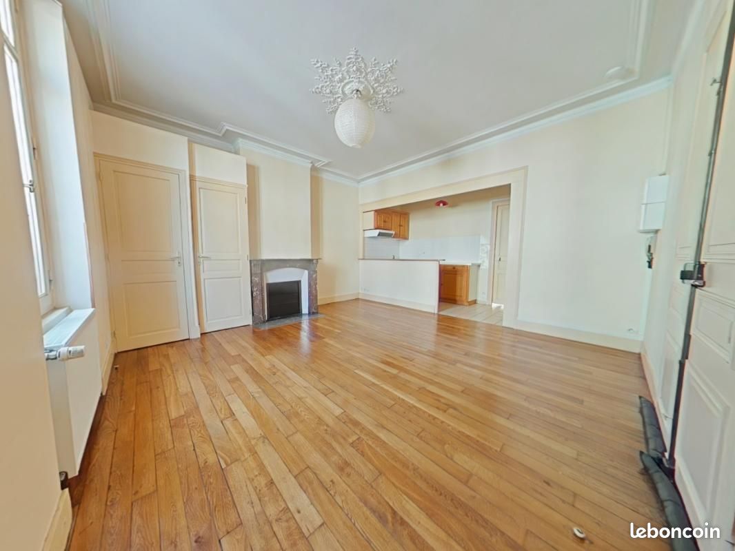 Appartement 2 pièces 36 m² · à Orléans · 36 m² · 508 €/mois