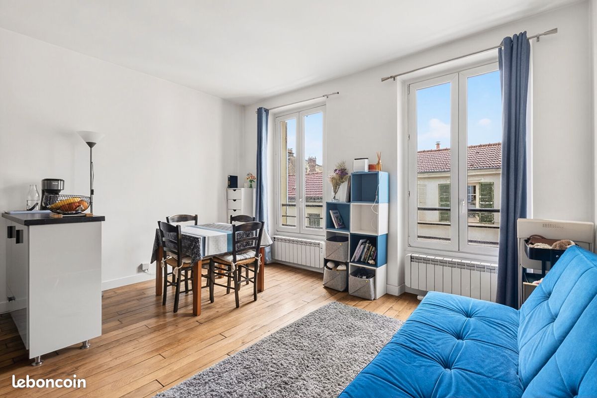 Appartement 2 pièces 34 m² · à Boulogne-Billancourt · 34 m² · 342 000 €