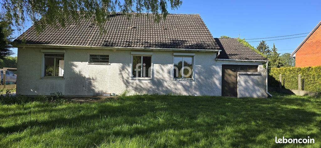 Maison 4 pièces 85 m² · à Achiet-le-Grand · 85 m² · 138 000 €