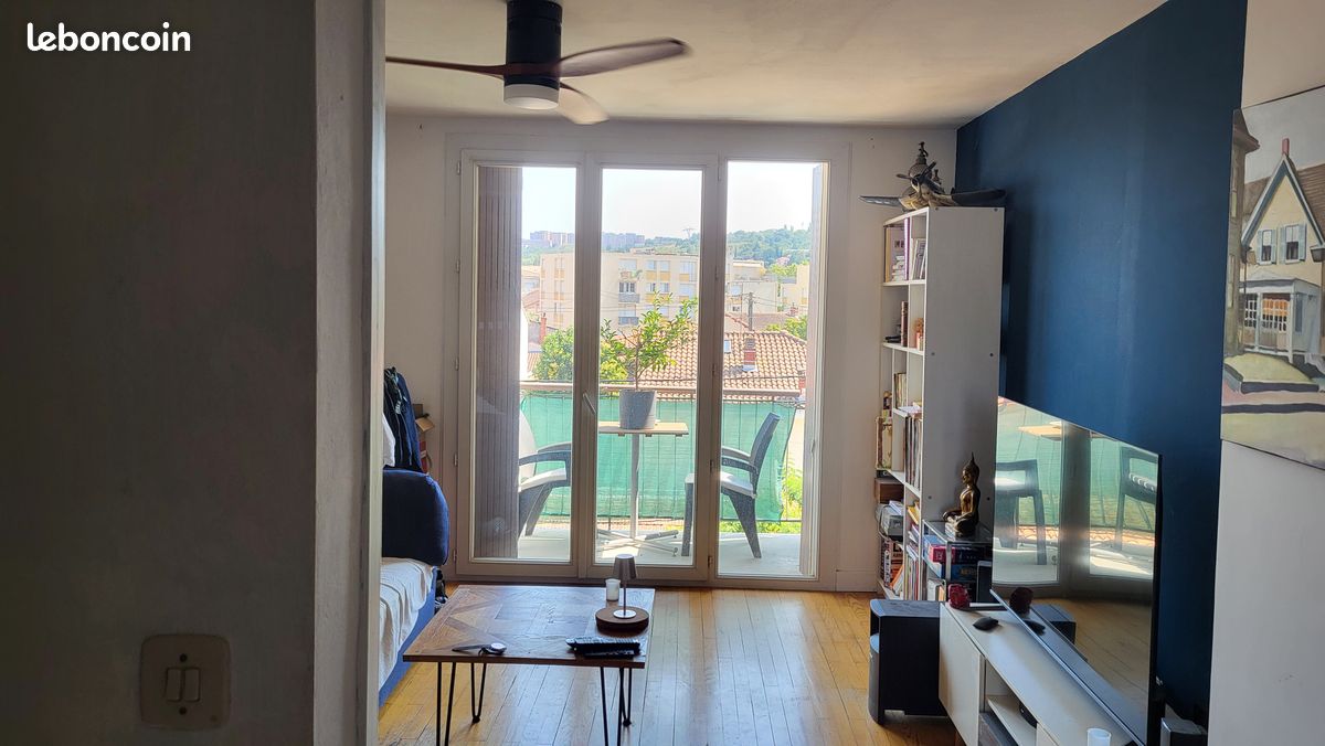 Appartement 3 pièces 56 m² · à Toulouse · 56 m² · 192 000 €