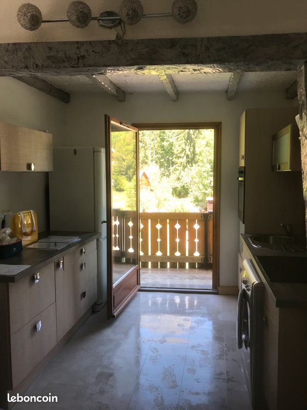 Appartement 3 pièces 38 m² · à Passy · 38 m² · 600 €/mois