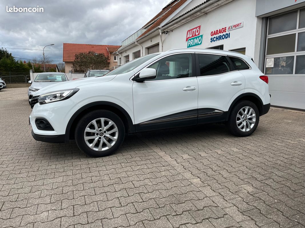 Renault Kadjar 1.5 Blue dCi 115ch Business (image 4)