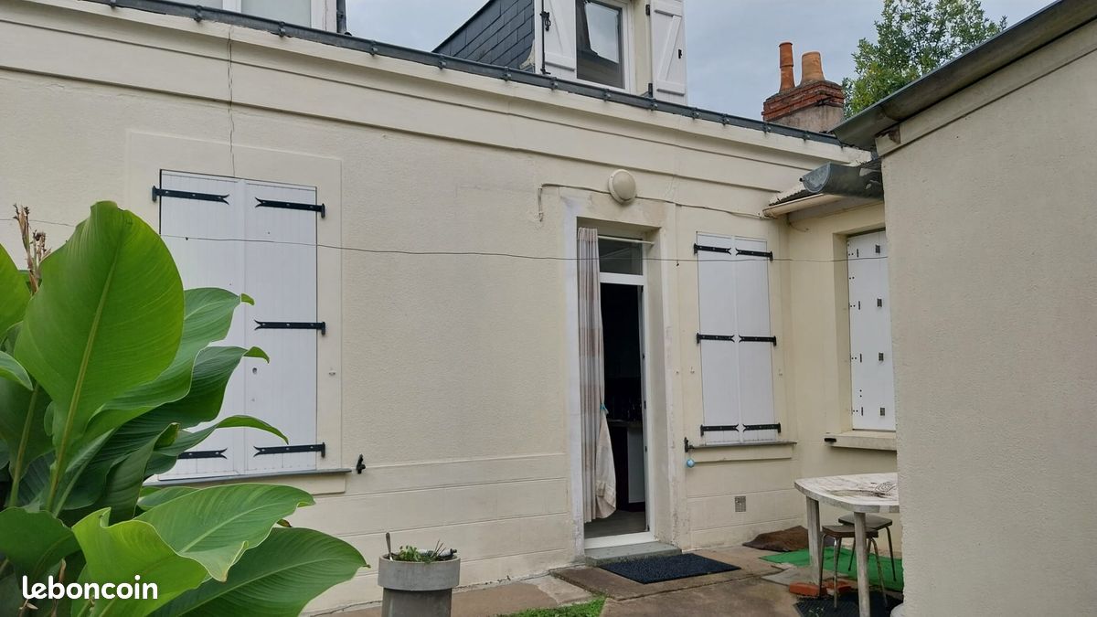 Maison de ville 80m2