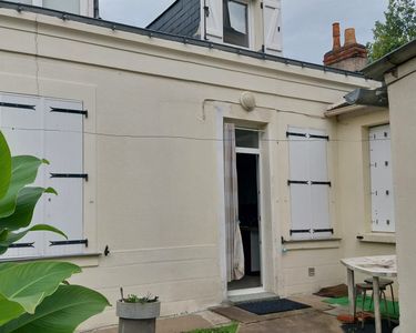 Maison de ville 80m2