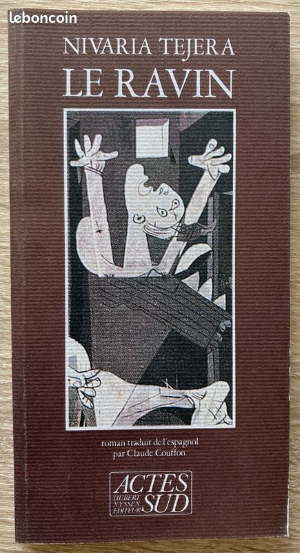 Le Ravin - Nivaria Tejera / Nyssen Actes Sud 1986 (image 1)