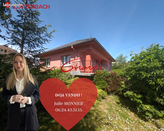 Maison 4 pièces 92 m²