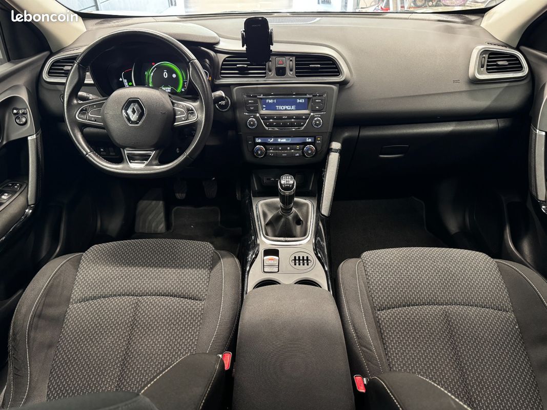 RENAULT KADJAR TCe 130 Energy Zen (image 14)