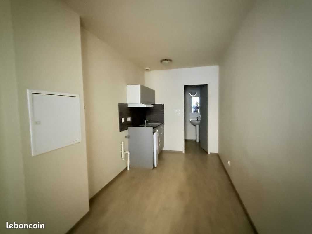 Appartement a louer montauban - 1 pièce(s) - 20 m2 - Surfyn