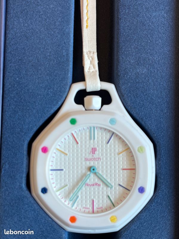 Swatch X Audemars Piguet (image 6)
