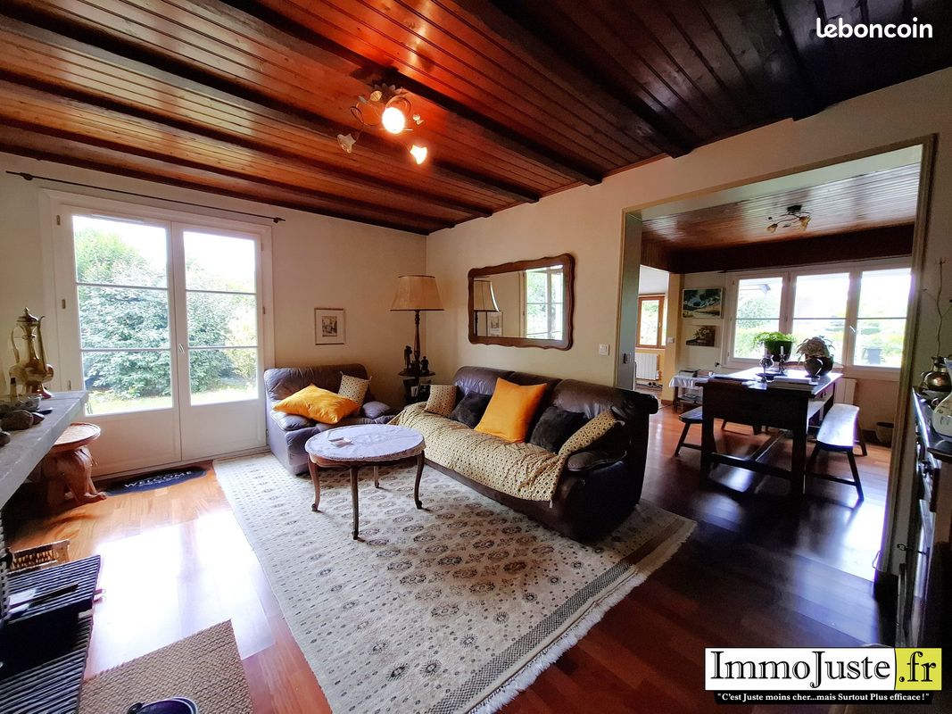 Maison 4 pièces 93 m² · à Nogent-le-Roi · 93 m² · 240 000 €