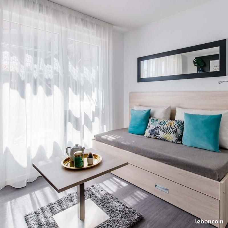 Appartement a louer rouen - 1 pièce(s) - 18 m2 - Surfyn