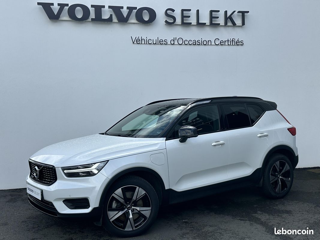 VOLVO XC40 T4 Recharge 129+82 ch DCT7 R-Design (image 1)