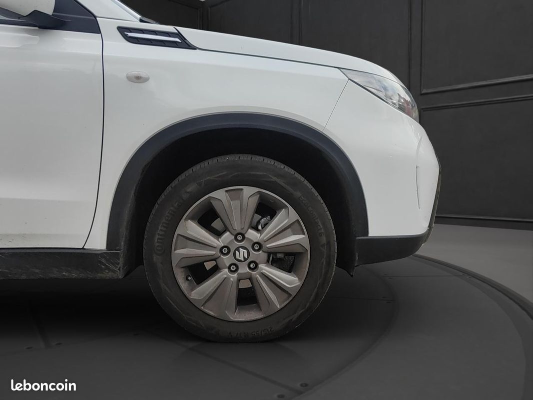 SUZUKI VITARA 1.4L MILD HYBRID PHASE 3 - 110cv - EN PARFAIT ETAT - ENTRETIEN SUZUKI - 1ère MAIN (image 21)