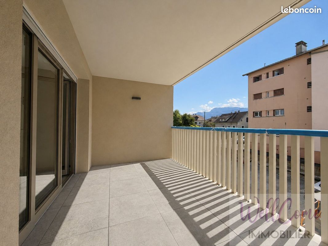 Appartement 4 pièces 88 m² · à Annecy · 88 m² · 485 000 €
