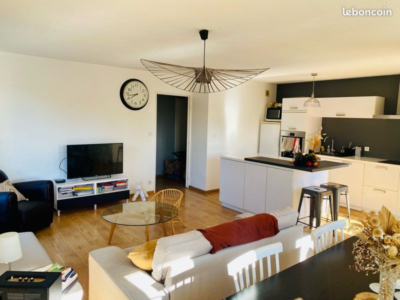 Appartement 4 pièces 80 m² · à Toulouse · 80 m² · 1 290 €/mois
