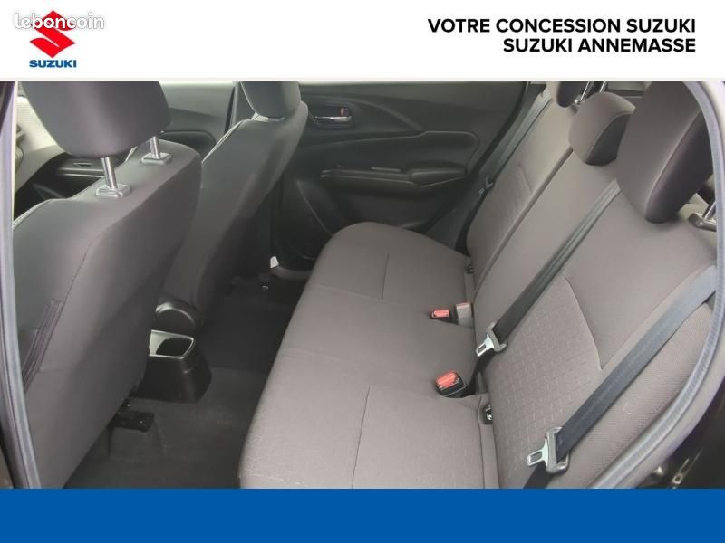 Suzuki Swift 1.2 Hybrid 83ch Pack AllGrip (image 11)