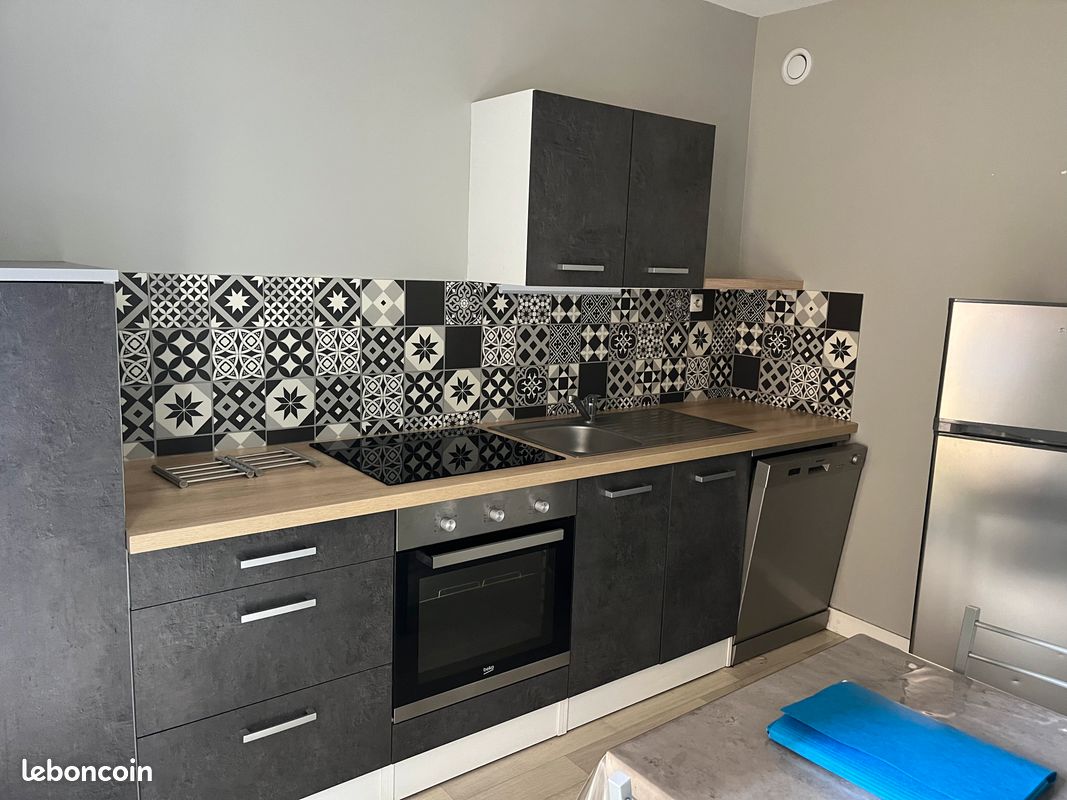 Appartement 4 pièces 66 m² · à Angers · 66 m² · 990 €/mois