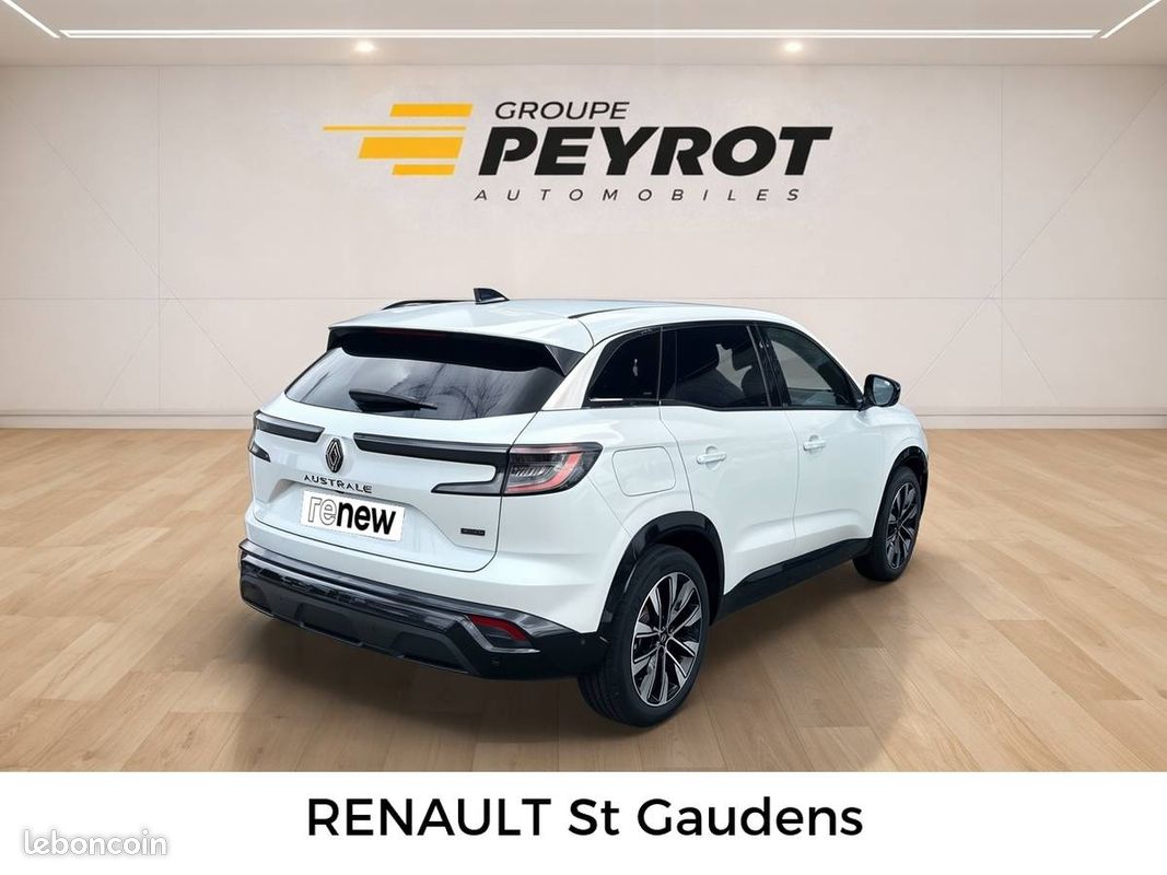 RENAULT Austral E-Tech hybrid 200 Techno (image 5)
