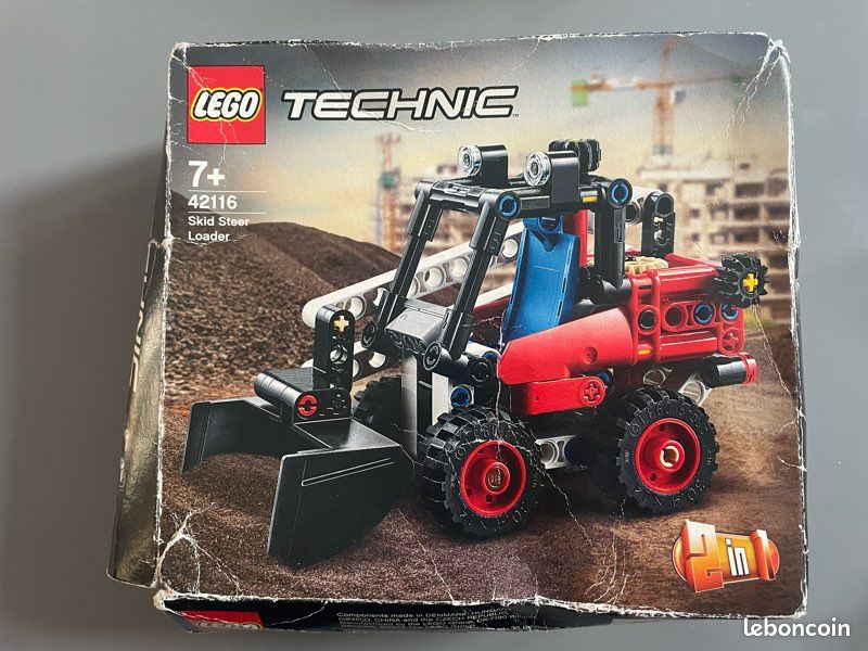 Lego technique 42116 pr enf de 7ans (image 3)