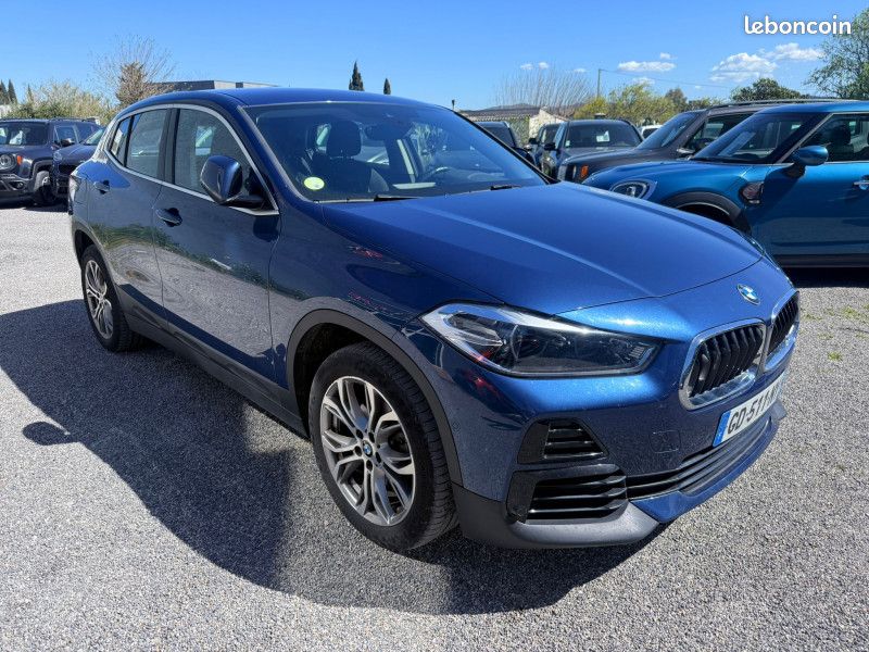 Bmw X2 (F39) SDRIVE18DA 150CH LOUNGE EURO6D-T (image 6)