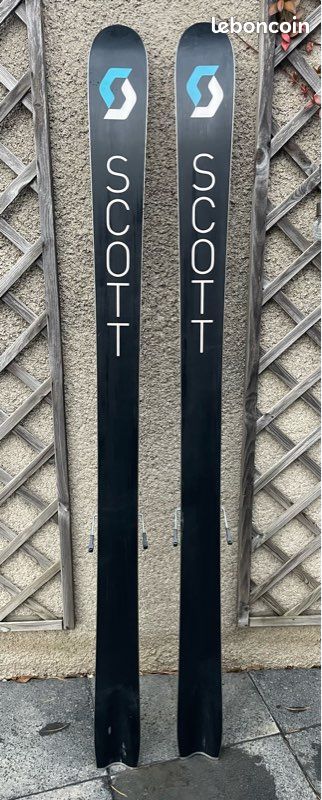 Ski Scott pure 188 cm (image 2)