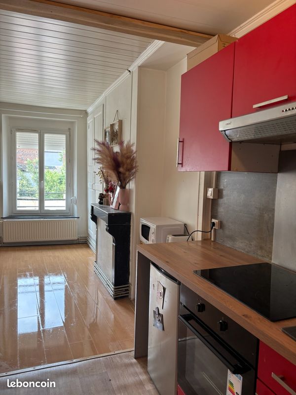 Appartement 3 pièces 40 m² · à Avesnes-sur-Helpe · 40 m² · 400 €/mois