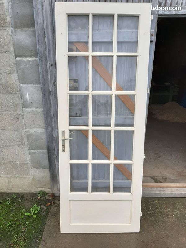 Vend porte d'intérieur (image 2)