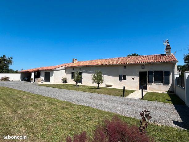 Maison 4 pièces 146 m²