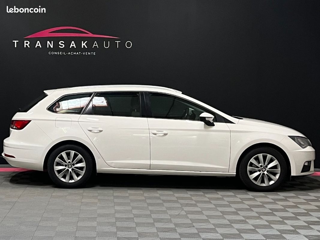 SEAT LEON ST STYLE 1.6 TDI 115 Start/Stop (image 5)
