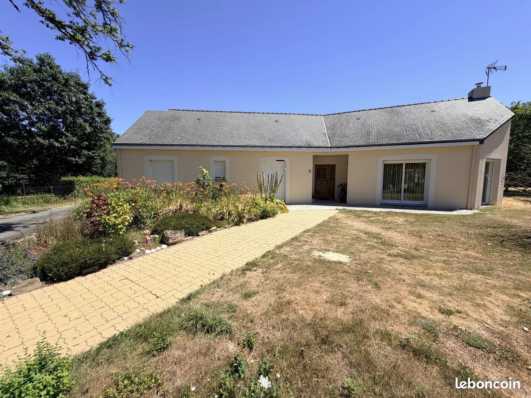 Maison 5 pièces 134 m² · à Châteaubriant · 134 m² · 241 000 €