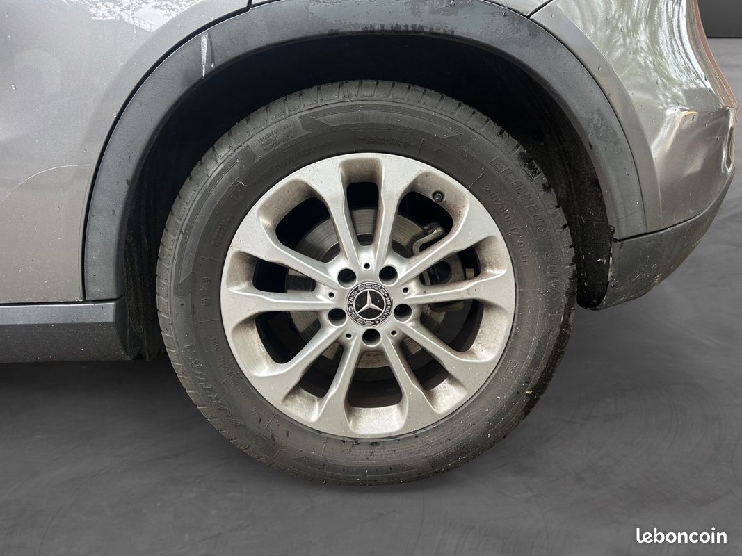 MERCEDES GLA BUSINESS 200 d 7-G DCT Business Edition Phase 2 (image 17)
