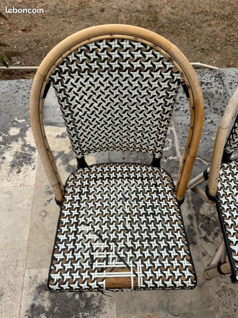 6 Chaise Bistro (image 2)