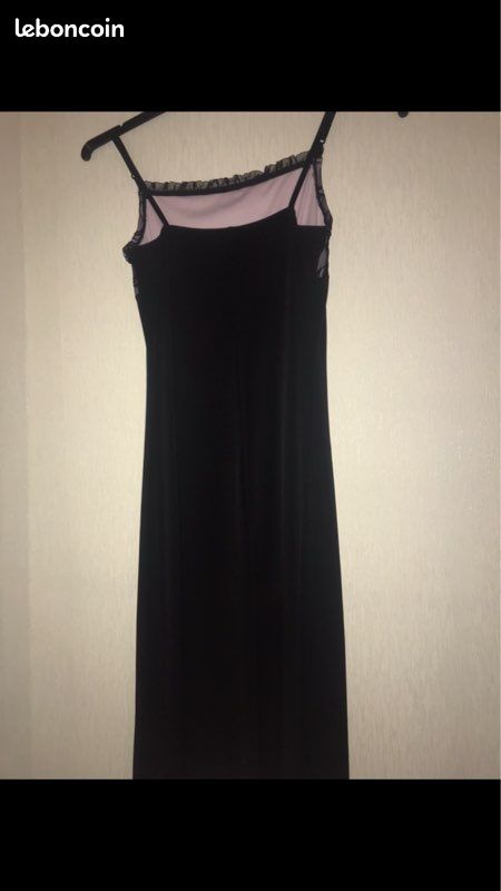 Robe mi longue (image 3)