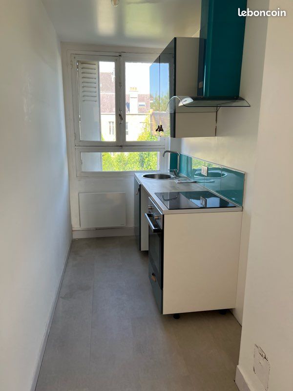 Appartement 4 pièces 60 m² · à Charleville-Mézières · 60 m² · 550 €/mois