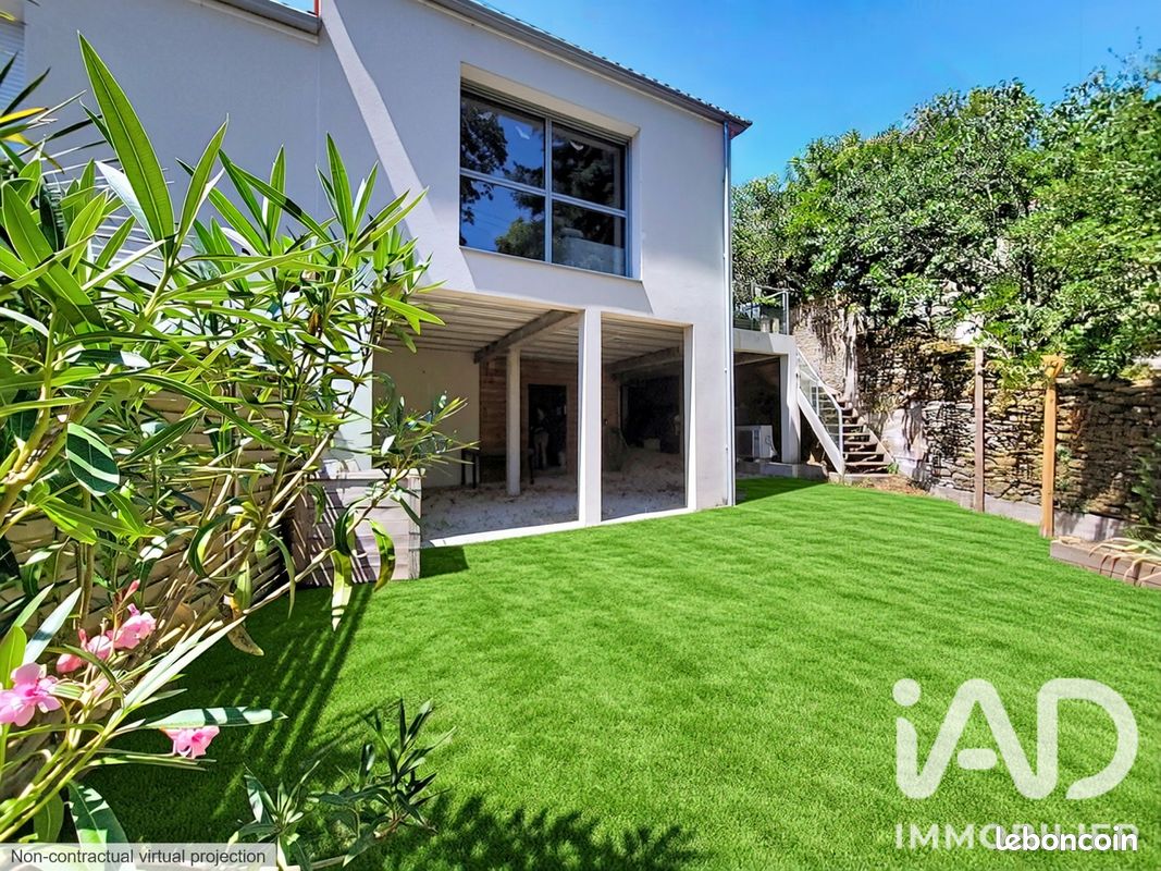 Maison 5 pièces 95 m² · à Rezé · 95 m² · 367 900 €