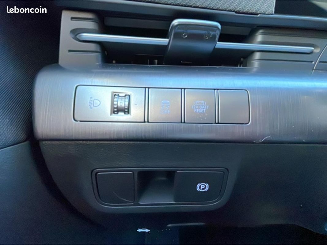 HYUNDAI KONA 1.6 gdi 138 hybrid creative dct-6 (image 33)