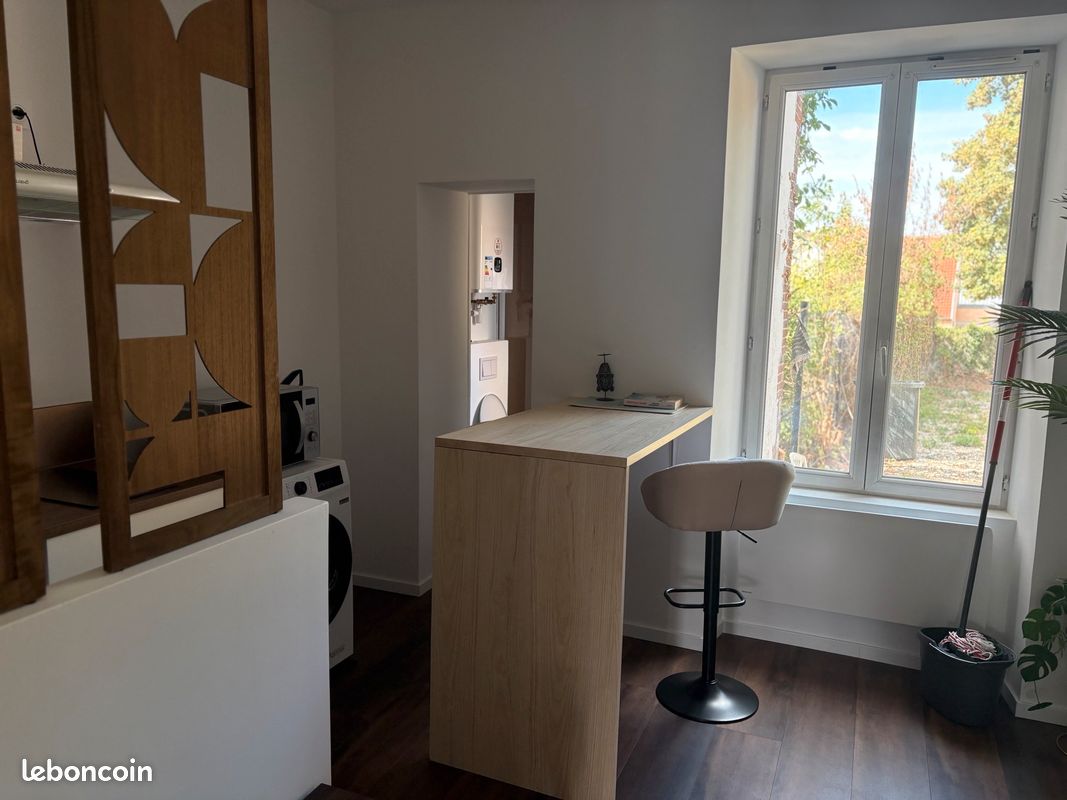 Appartement 2 pièces 34 m² · à Romilly-sur-Seine · 34 m² · 548 €/mois