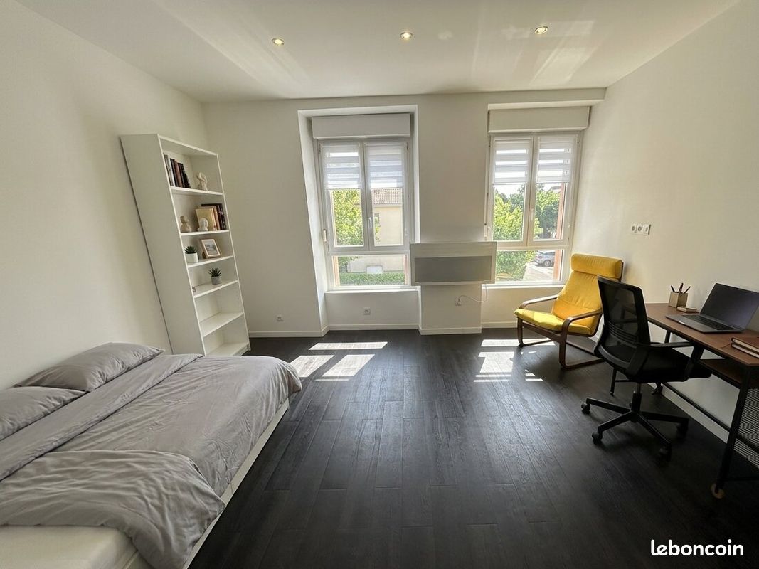 Appartement 6 pièces 115 m² · à Saint-Louis · 115 m² · 299 000 €