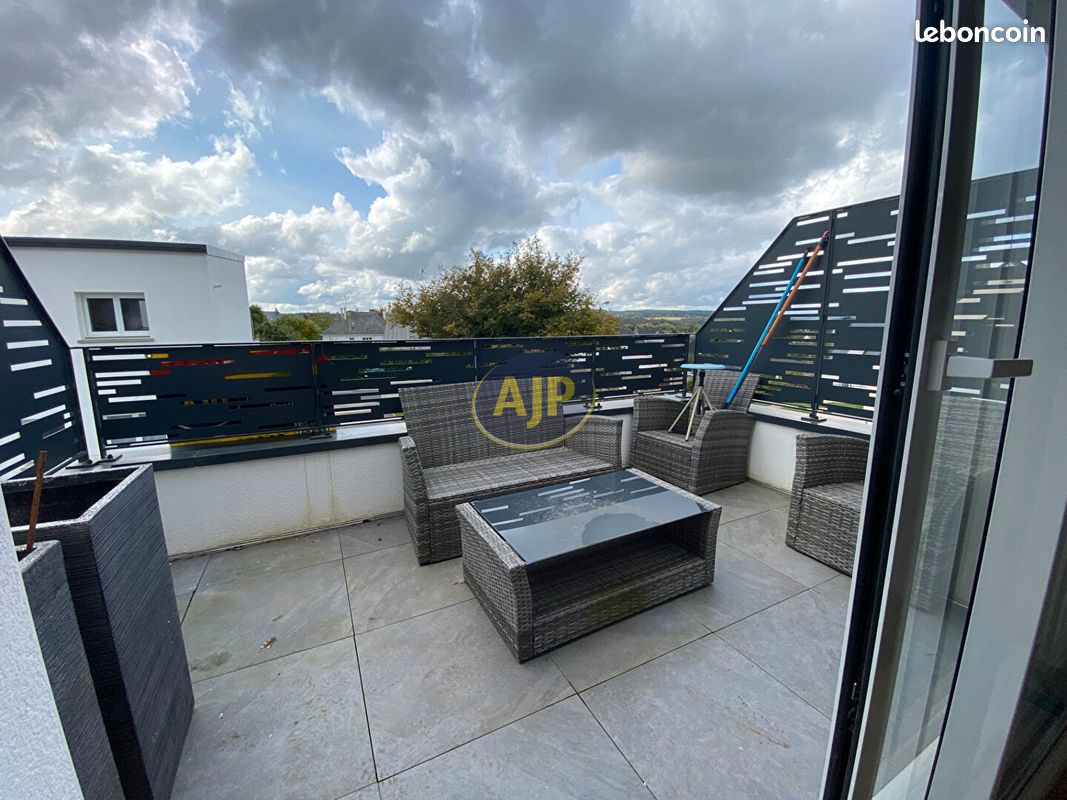 Appartement 2 pièces 50 m² · à Pontivy · 50 m² · 677 €/mois