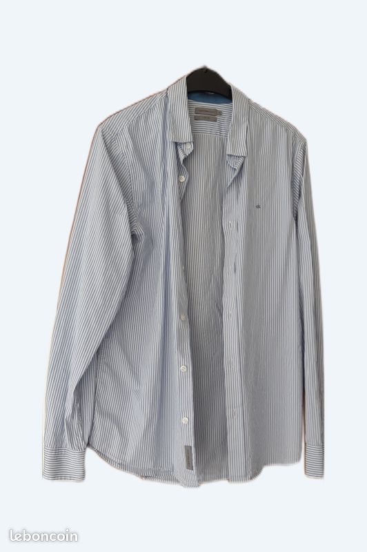Chemise de marque Calvin Klein (image 1)