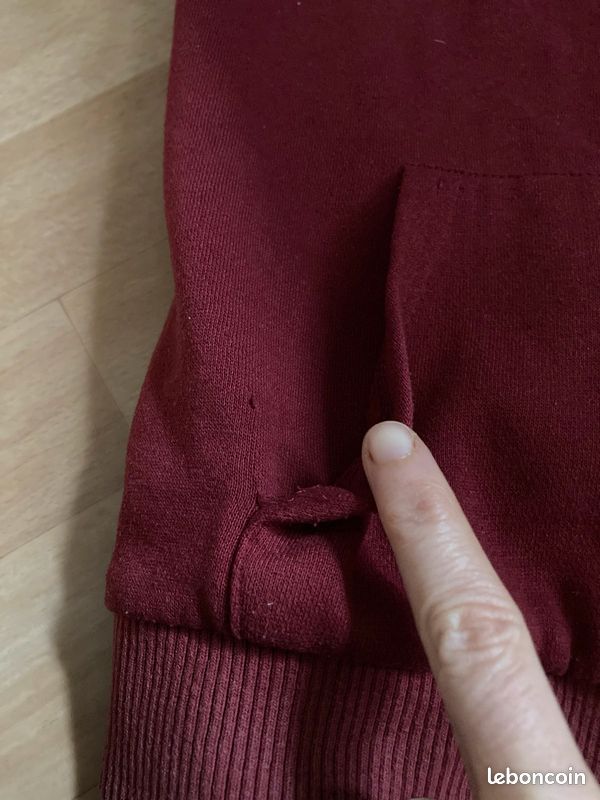 Veste zippee chaude (image 3)