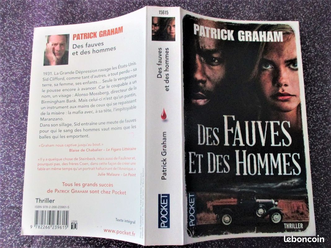 Des fauves & des hommes - Patrick Graham (image 3)