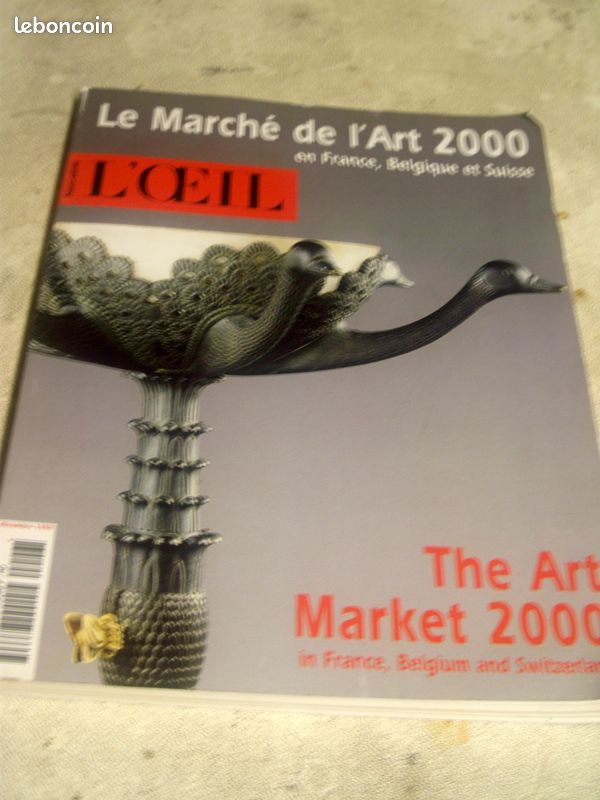 Collector * L'OEIL 2000 (image 1)
