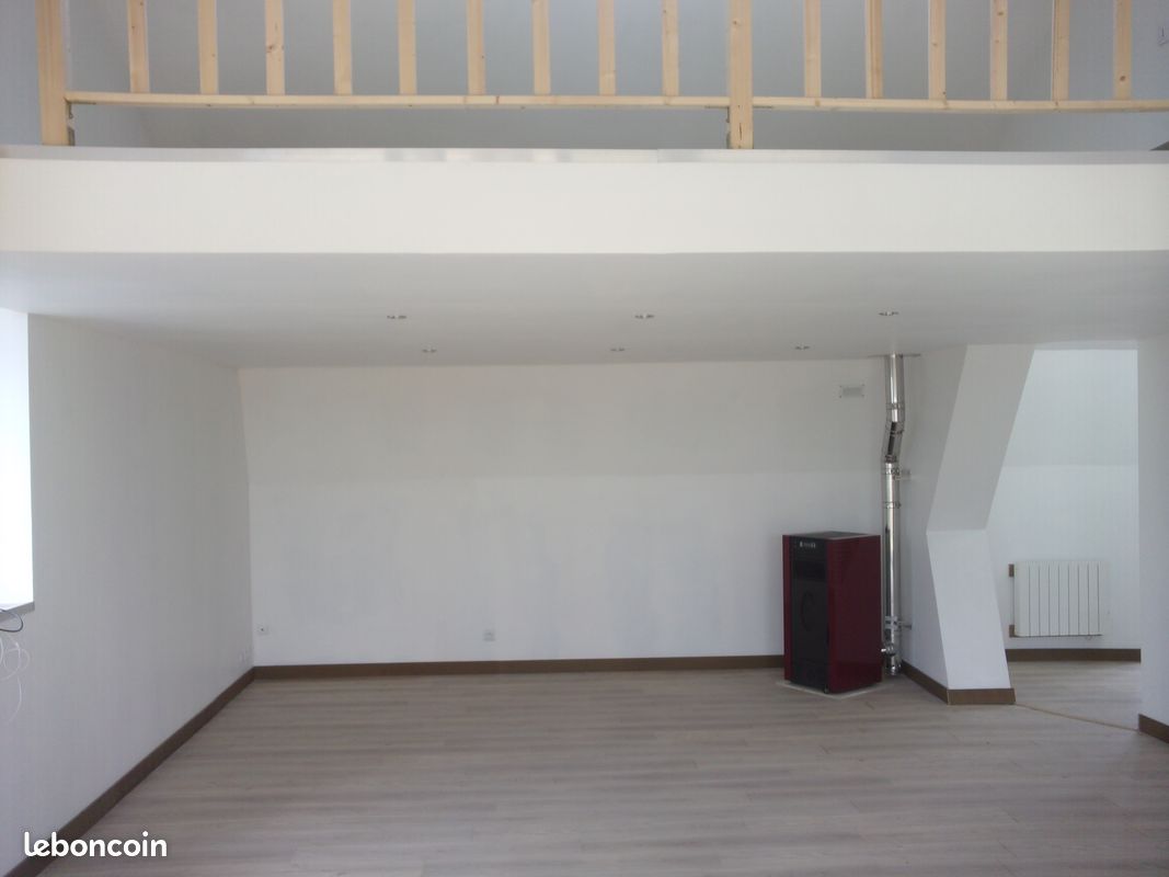 Appartement a louer wattrelos - 4 pièce(s) - 120 m2 - Surfyn