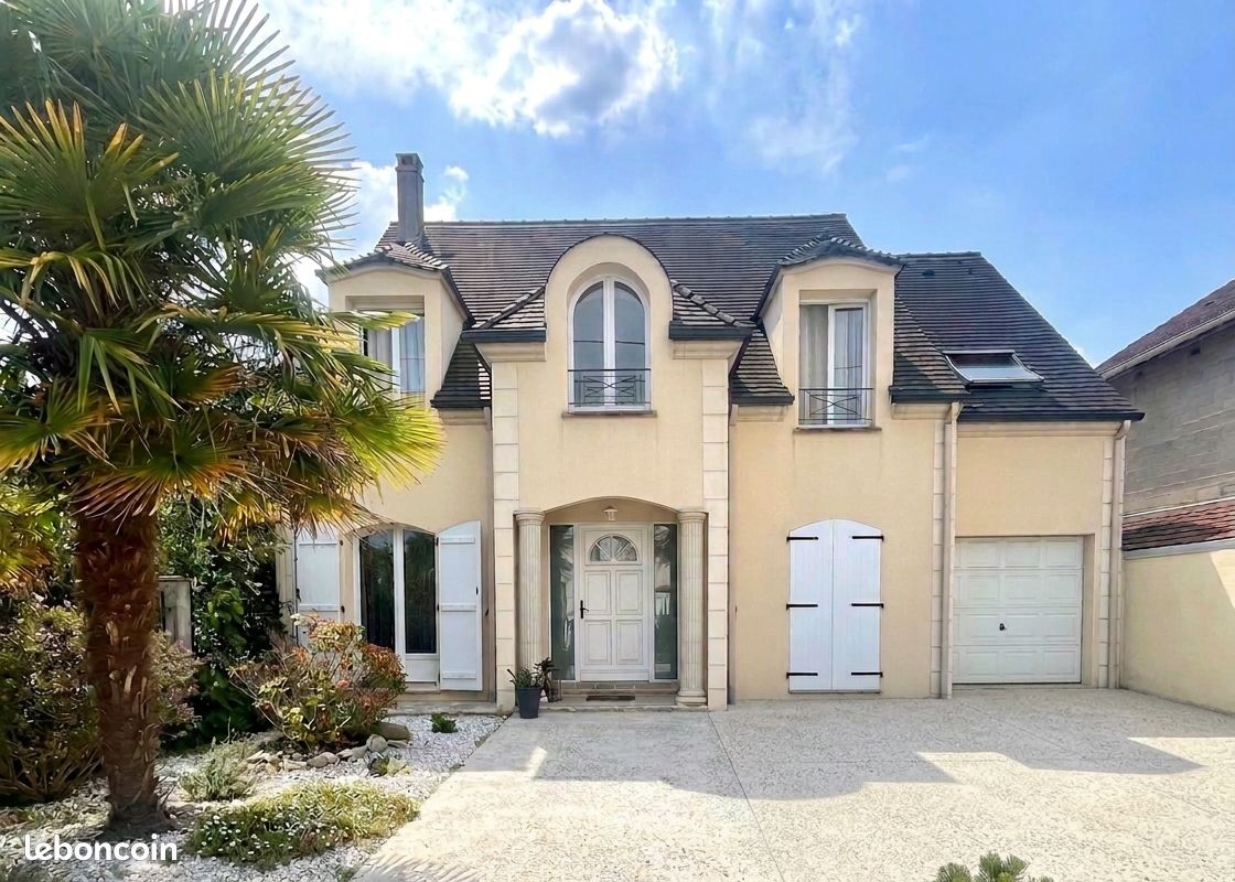 Maison 6 pièces 160 m² · à Tremblay-en-France · 160 m² · 475 000 €