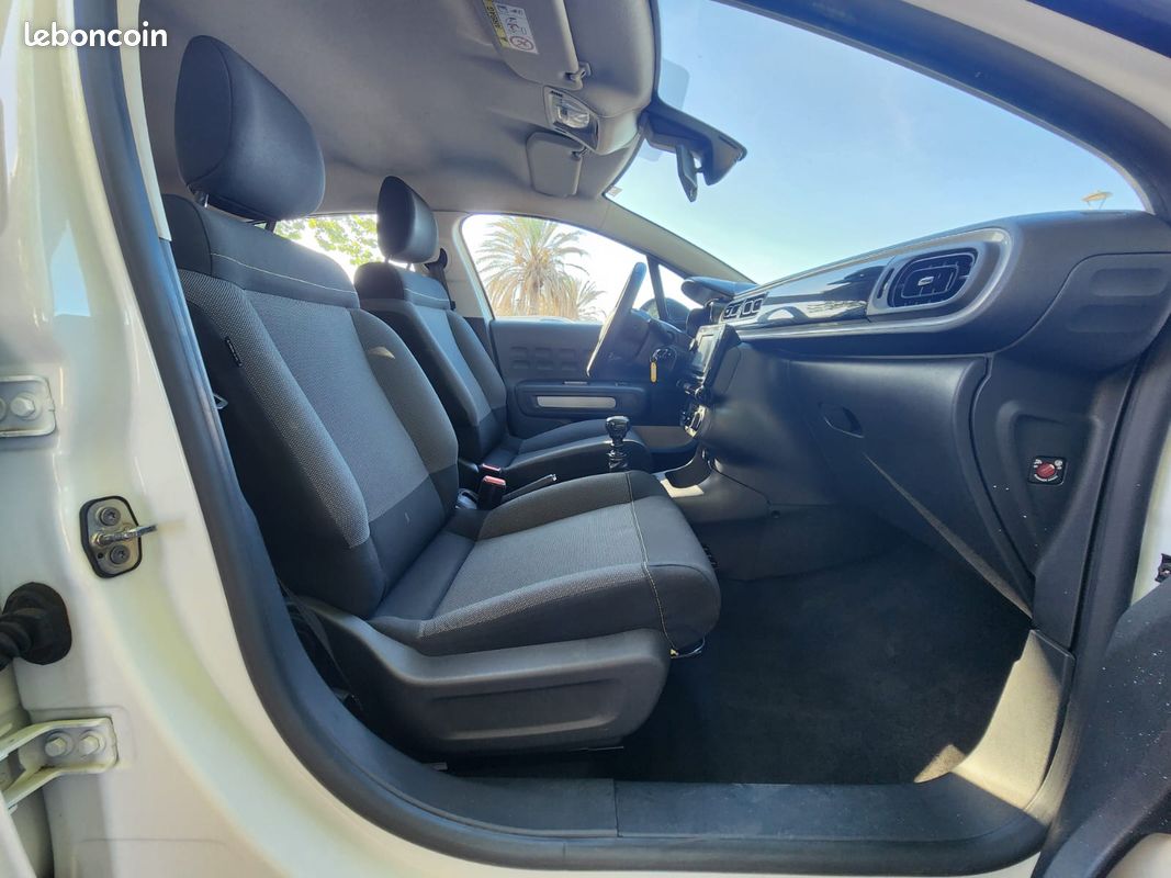 Citroën C3 HDI 102CV 5p 5pl Clim (image 4)
