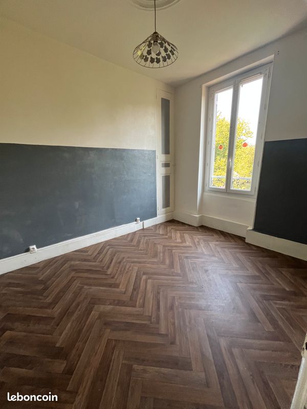 Appartement 2 pièces 40 m² · à Vierzon · 40 m² · 420 €/mois