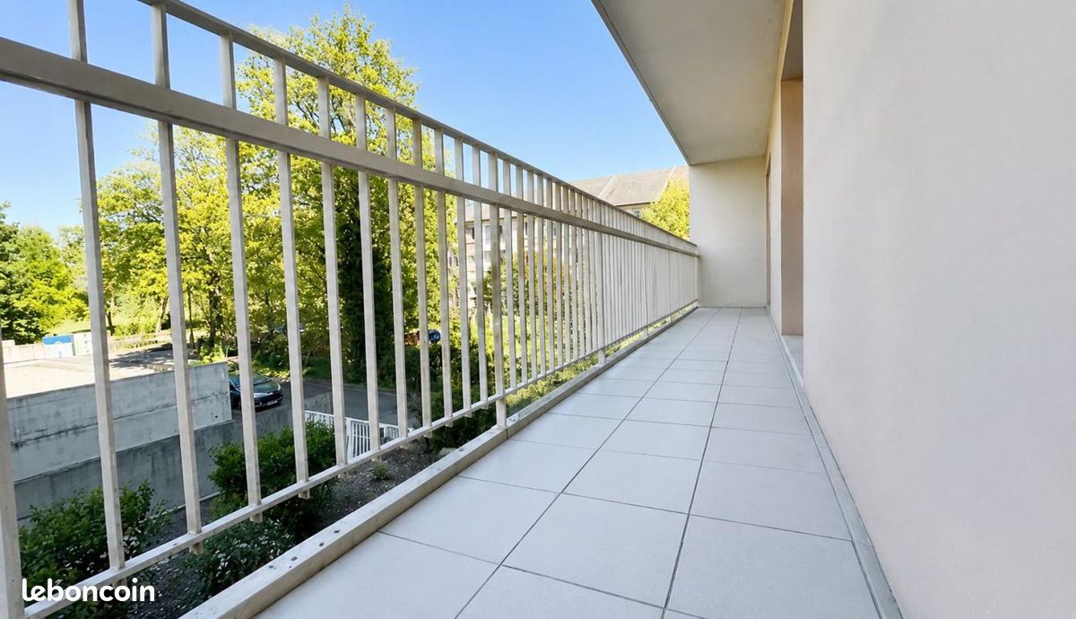 Appartement 3 pièces 83 m² · à Amiens · 83 m² · 128 000 €